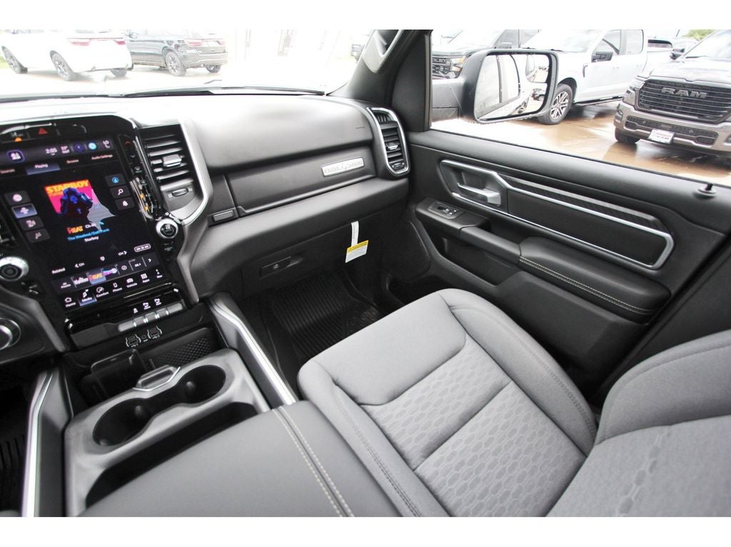 2026 RAM Ram 1500 RAM 1500 LONE STAR CREW CAB 4X2 5'7' BOX