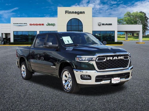 2026 RAM Ram 1500 RAM 1500 LONE STAR CREW CAB 4X2 5'7' BOX