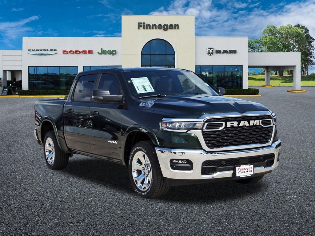 2026 RAM Ram 1500 RAM 1500 LONE STAR CREW CAB 4X2 5'7' BOX