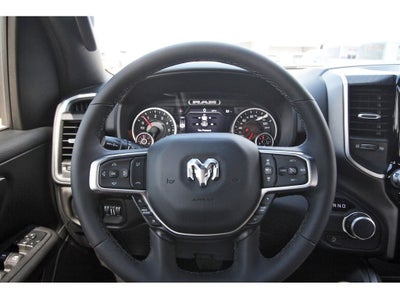 2026 RAM Ram 1500 RAM 1500 LONE STAR CREW CAB 4X2 5'7' BOX