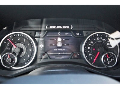 2026 RAM Ram 1500 RAM 1500 LONE STAR CREW CAB 4X2 5'7' BOX