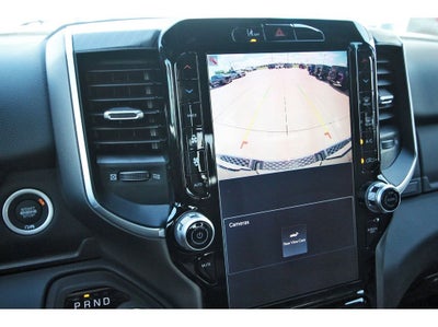 2026 RAM Ram 1500 RAM 1500 LONE STAR CREW CAB 4X2 5'7' BOX