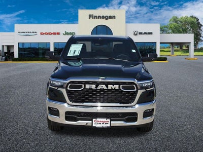 2026 RAM Ram 1500 RAM 1500 LONE STAR CREW CAB 4X2 5'7' BOX