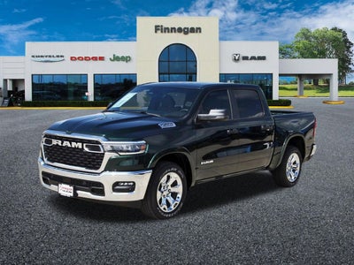 2026 RAM Ram 1500 RAM 1500 LONE STAR CREW CAB 4X2 5'7' BOX