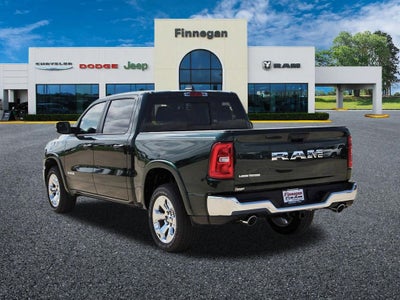 2026 RAM Ram 1500 RAM 1500 LONE STAR CREW CAB 4X2 5'7' BOX