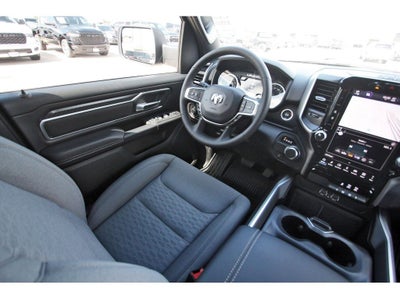 2026 RAM Ram 1500 RAM 1500 LONE STAR CREW CAB 4X2 5'7' BOX