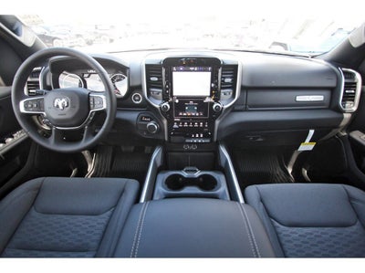 2026 RAM Ram 1500 RAM 1500 LONE STAR CREW CAB 4X2 5'7' BOX