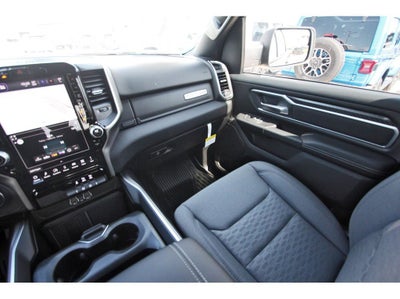 2026 RAM Ram 1500 RAM 1500 LONE STAR CREW CAB 4X2 5'7' BOX