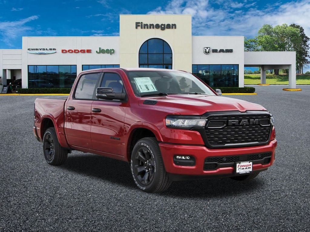 2026 RAM Ram 1500 RAM 1500 LONE STAR CREW CAB 4X2 5'7' BOX