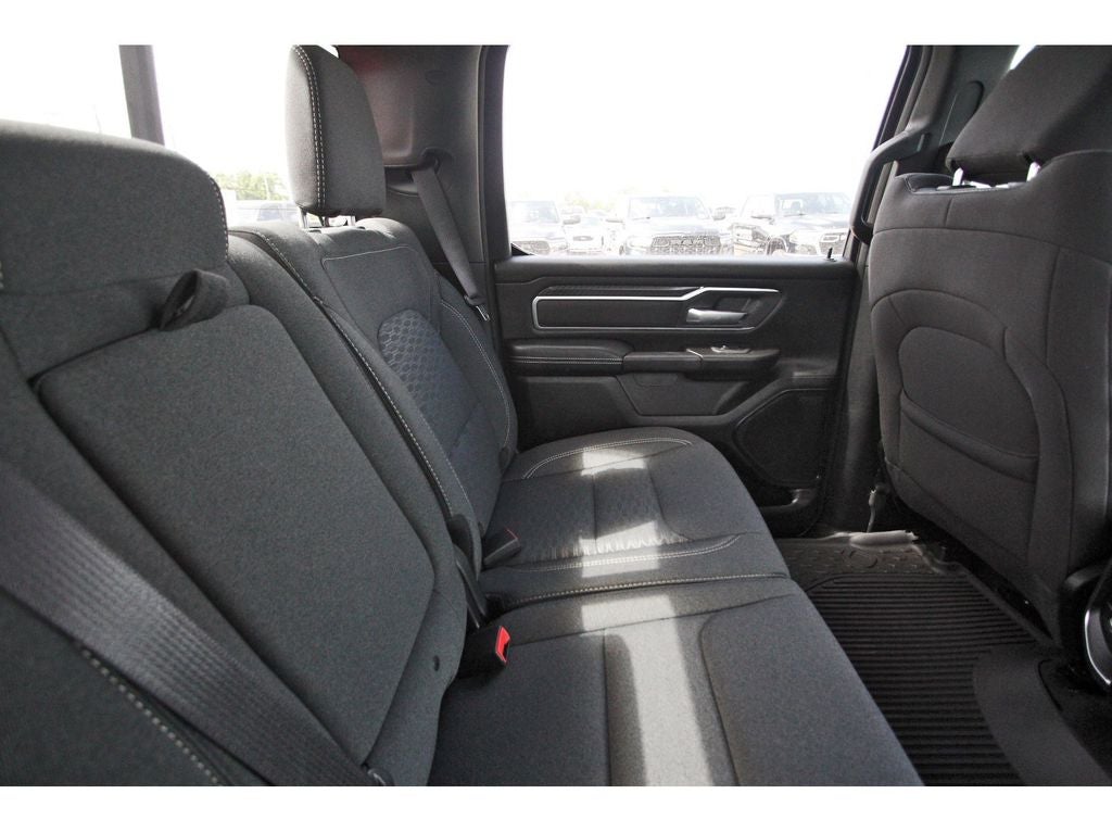 2026 RAM Ram 1500 RAM 1500 LONE STAR CREW CAB 4X2 5'7' BOX