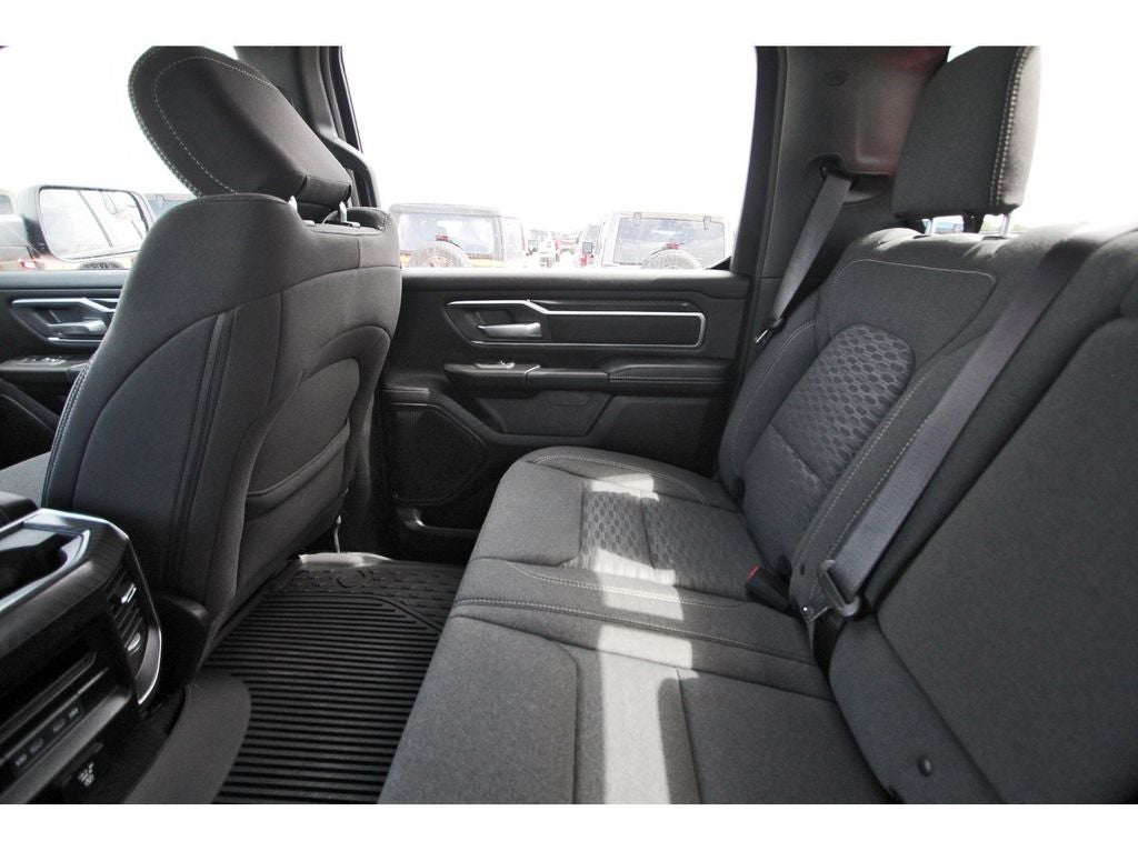 2026 RAM Ram 1500 RAM 1500 LONE STAR CREW CAB 4X2 5'7' BOX