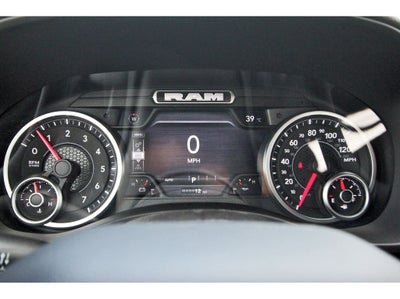 2026 RAM Ram 1500 RAM 1500 LONE STAR CREW CAB 4X2 5'7' BOX