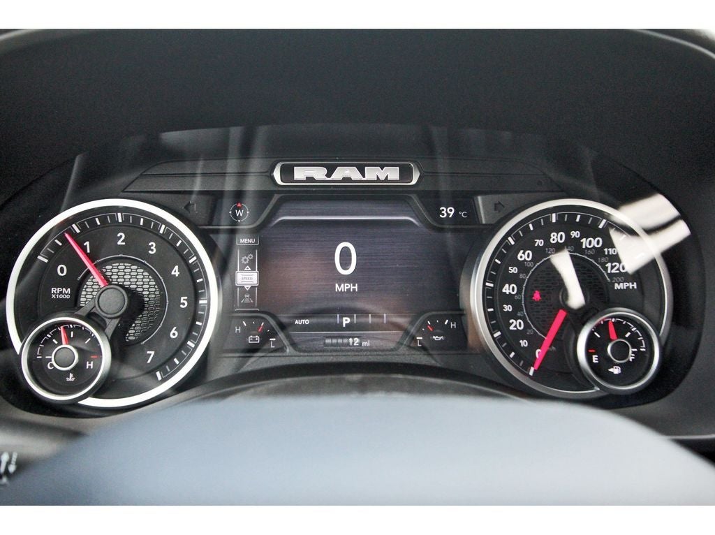 2026 RAM Ram 1500 RAM 1500 LONE STAR CREW CAB 4X2 5'7' BOX