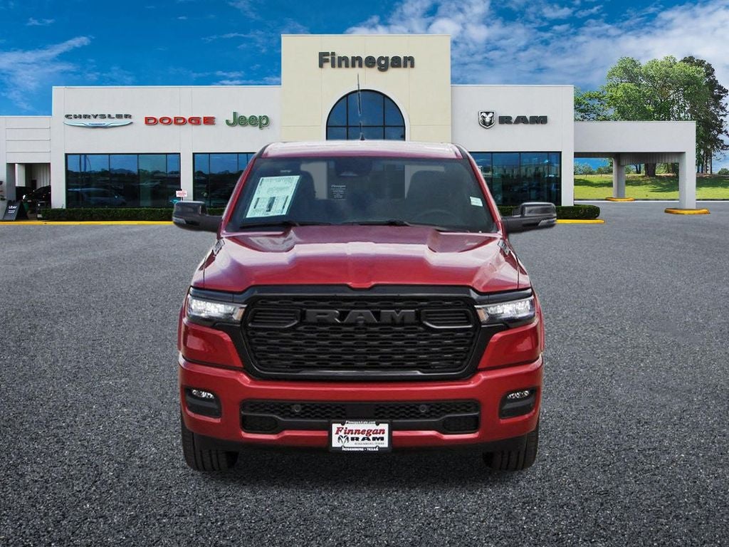 2026 RAM Ram 1500 RAM 1500 LONE STAR CREW CAB 4X2 5'7' BOX