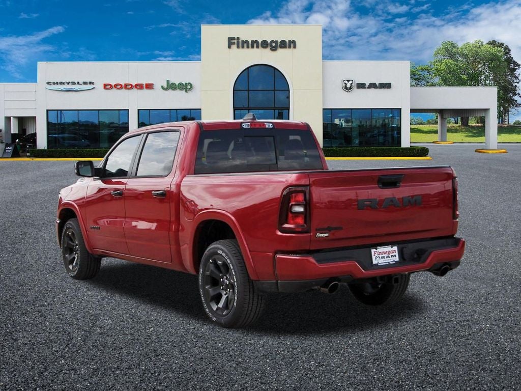 2026 RAM Ram 1500 RAM 1500 LONE STAR CREW CAB 4X2 5'7' BOX