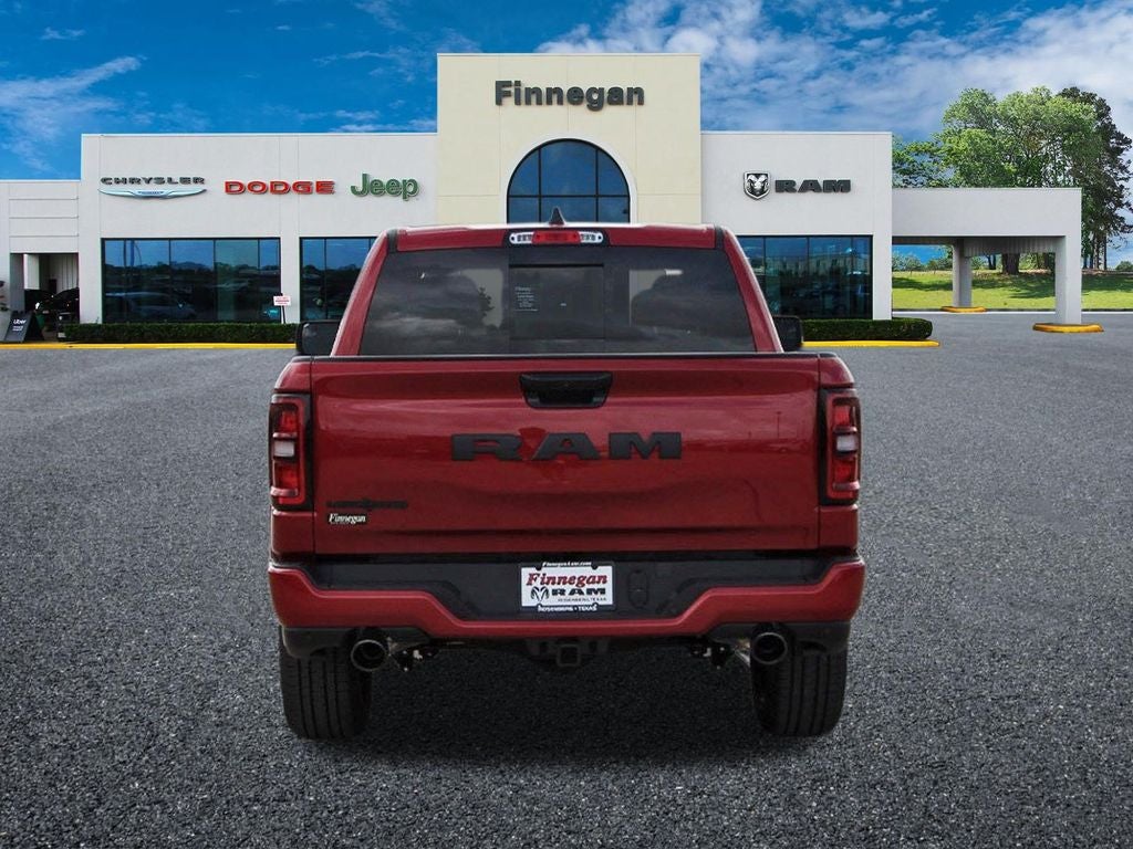 2026 RAM Ram 1500 RAM 1500 LONE STAR CREW CAB 4X2 5'7' BOX