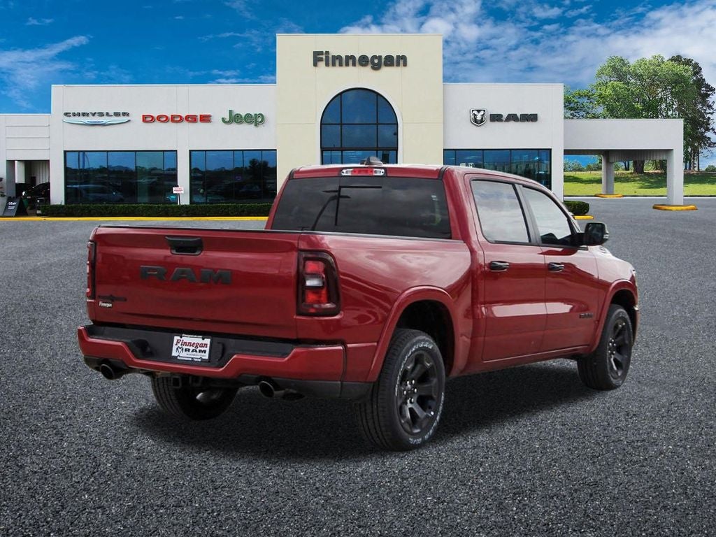 2026 RAM Ram 1500 RAM 1500 LONE STAR CREW CAB 4X2 5'7' BOX