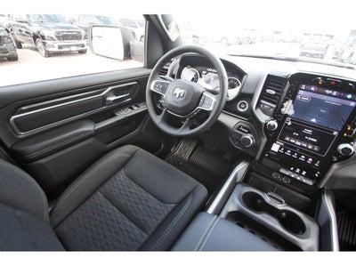 2026 RAM Ram 1500 RAM 1500 LONE STAR CREW CAB 4X2 5'7' BOX