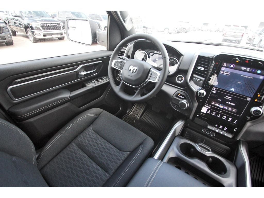 2026 RAM Ram 1500 RAM 1500 LONE STAR CREW CAB 4X2 5'7' BOX