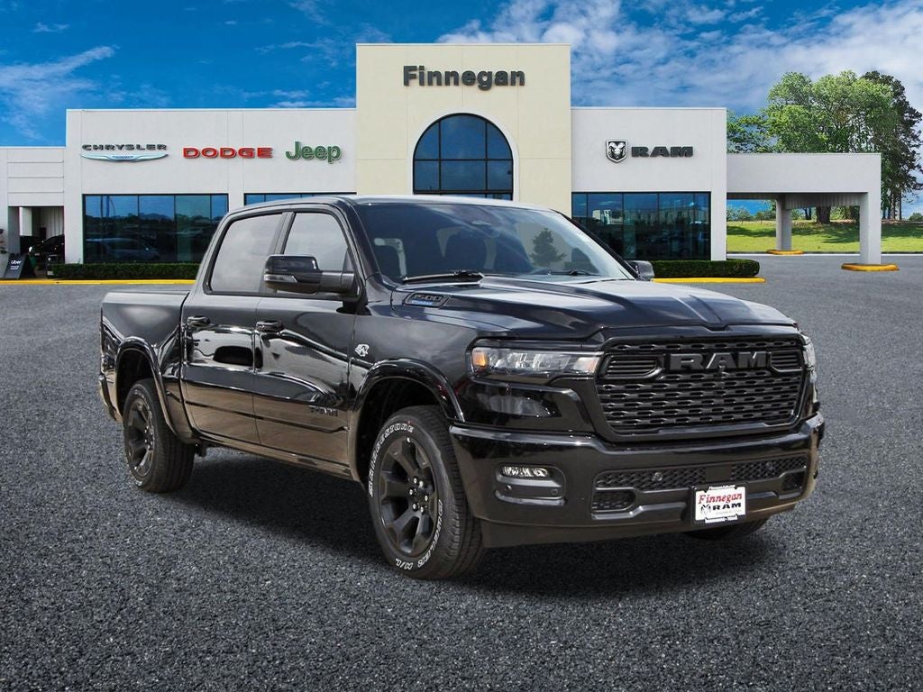 2026 RAM Ram 1500 RAM 1500 LONE STAR CREW CAB 4X2 5'7' BOX