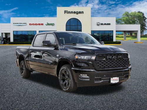2026 RAM Ram 1500 RAM 1500 LONE STAR CREW CAB 4X2 5'7' BOX