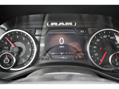 2026 RAM Ram 1500 RAM 1500 LONE STAR CREW CAB 4X2 5'7' BOX