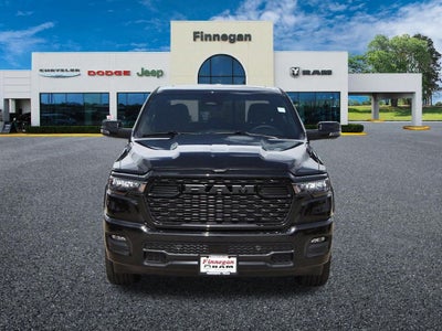 2026 RAM Ram 1500 RAM 1500 LONE STAR CREW CAB 4X2 5'7' BOX