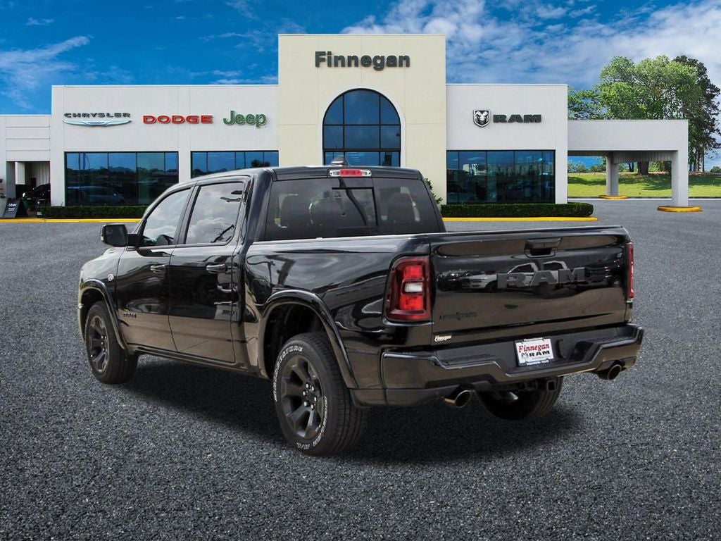 2026 RAM Ram 1500 RAM 1500 LONE STAR CREW CAB 4X2 5'7' BOX