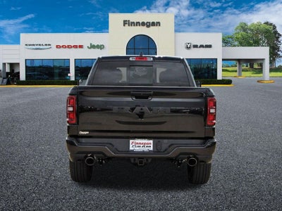 2026 RAM Ram 1500 RAM 1500 LONE STAR CREW CAB 4X2 5'7' BOX