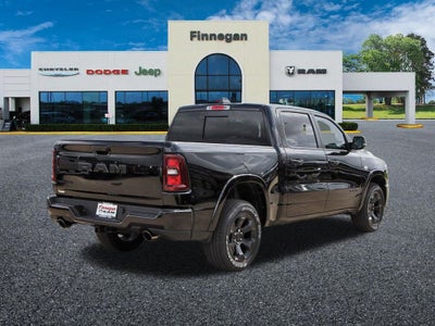 2026 RAM Ram 1500 RAM 1500 LONE STAR CREW CAB 4X2 5'7' BOX