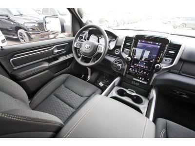 2026 RAM Ram 1500 RAM 1500 LONE STAR CREW CAB 4X2 5'7' BOX