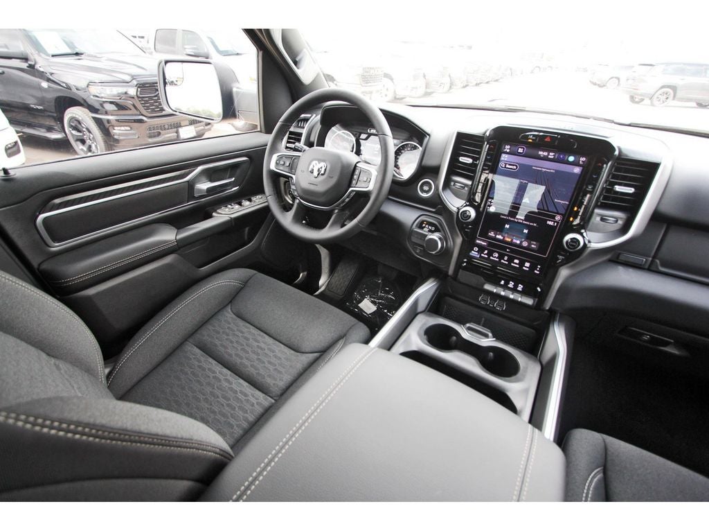 2026 RAM Ram 1500 RAM 1500 LONE STAR CREW CAB 4X2 5'7' BOX