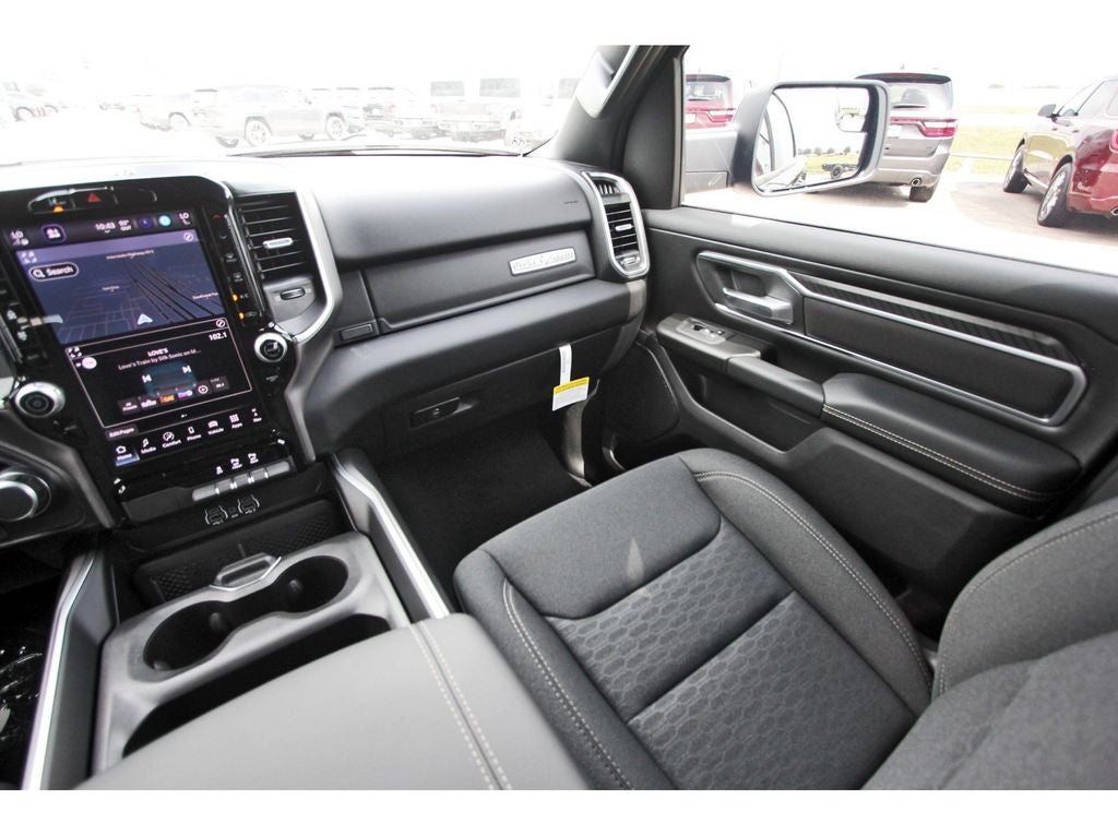 2026 RAM Ram 1500 RAM 1500 LONE STAR CREW CAB 4X2 5'7' BOX