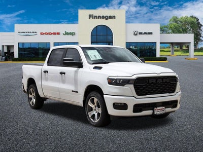 2026 RAM Ram 1500 RAM 1500 EXPRESS CREW CAB 4X2 5'7' BOX