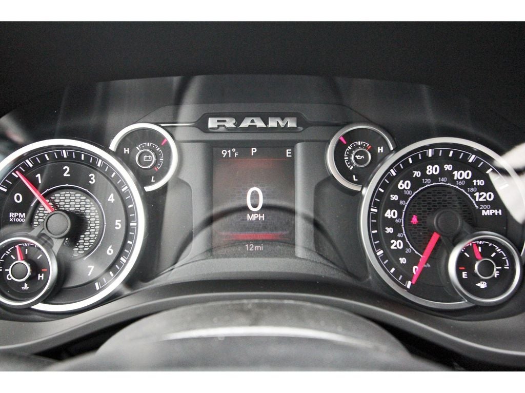 2026 RAM Ram 1500 RAM 1500 EXPRESS CREW CAB 4X2 5'7' BOX