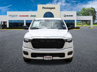 2026 RAM Ram 1500 RAM 1500 EXPRESS CREW CAB 4X2 5'7' BOX