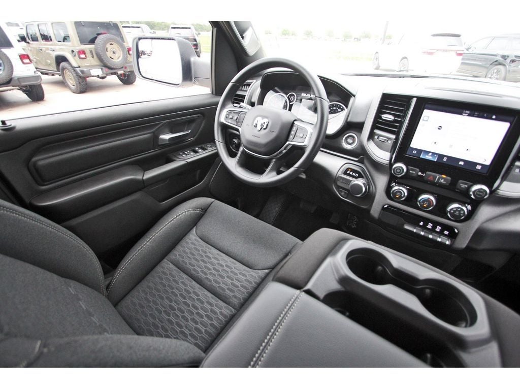 2026 RAM Ram 1500 RAM 1500 EXPRESS CREW CAB 4X2 5'7' BOX
