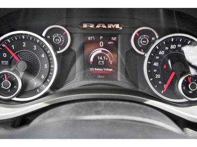 2026 RAM Ram 1500 RAM 1500 EXPRESS CREW CAB 4X2 5'7' BOX