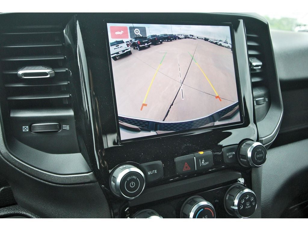 2026 RAM Ram 1500 RAM 1500 EXPRESS CREW CAB 4X2 5'7' BOX