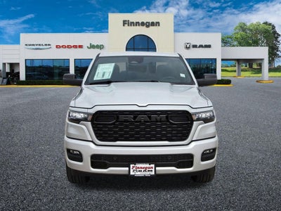 2026 RAM Ram 1500 RAM 1500 EXPRESS CREW CAB 4X2 5'7' BOX
