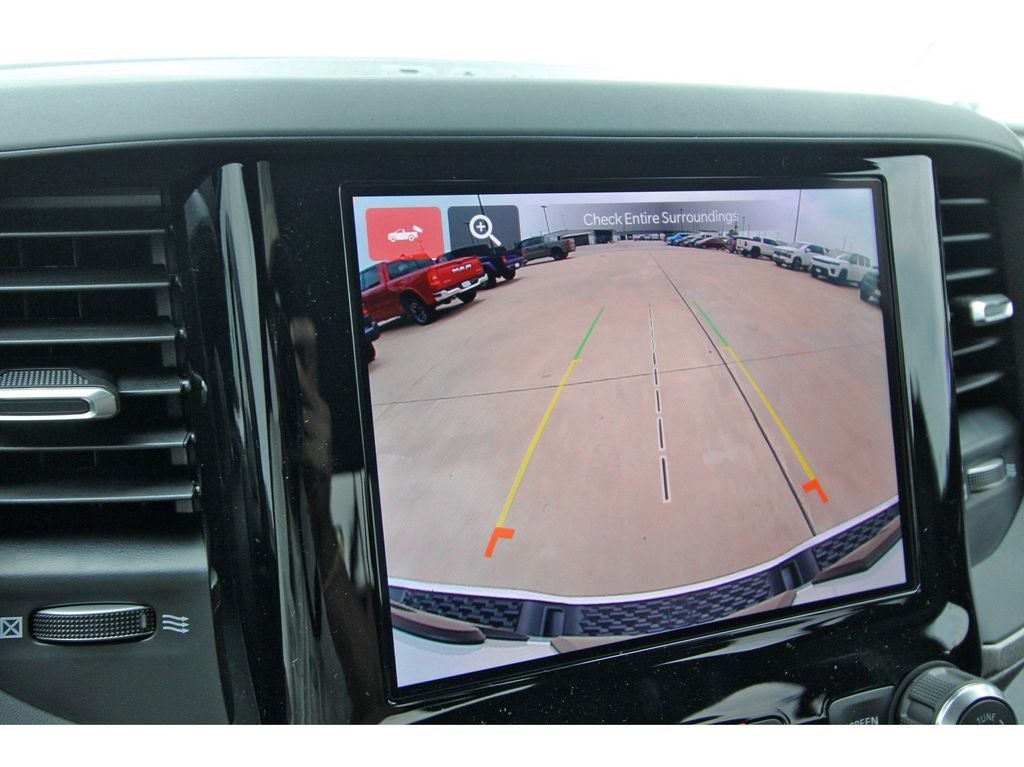 2026 RAM Ram 1500 RAM 1500 EXPRESS CREW CAB 4X2 5'7' BOX