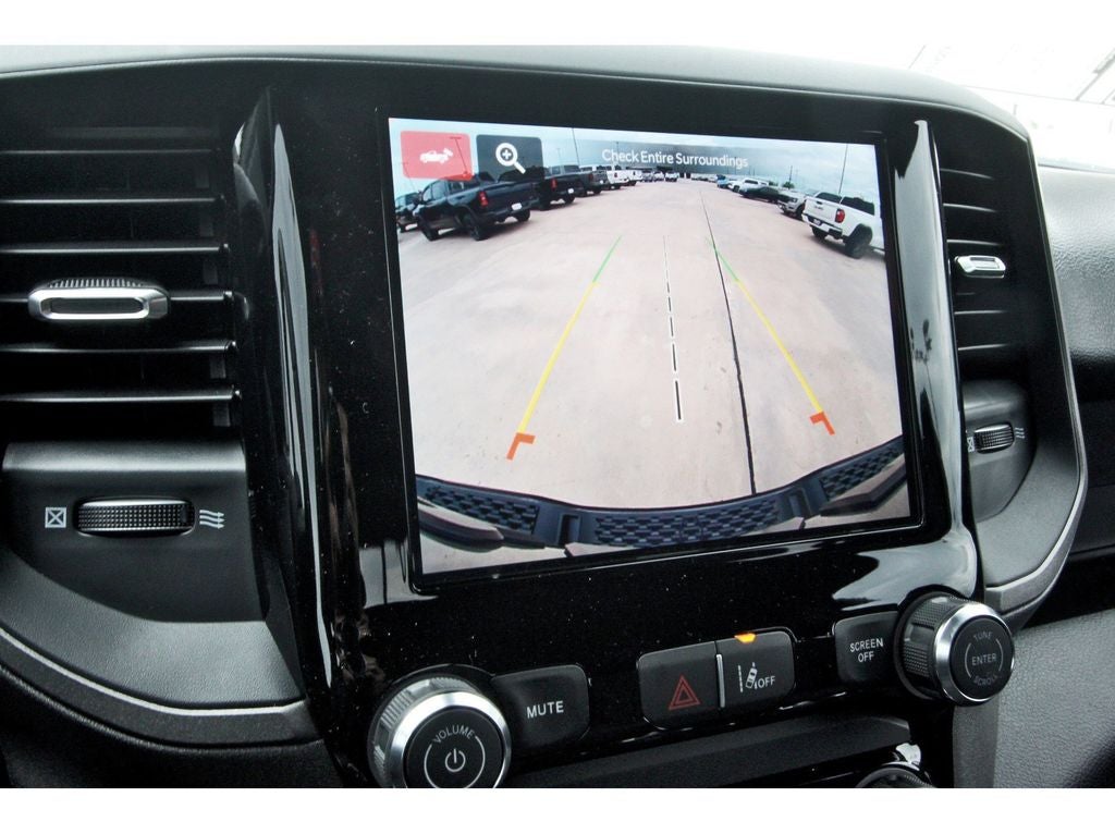2026 RAM Ram 1500 RAM 1500 EXPRESS CREW CAB 4X2 5'7' BOX