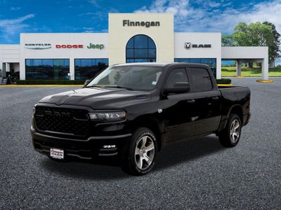 2026 RAM Ram 1500 RAM 1500 EXPRESS CREW CAB 4X2 5'7' BOX