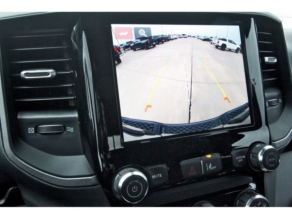 2026 RAM Ram 1500 RAM 1500 EXPRESS CREW CAB 4X2 5'7' BOX