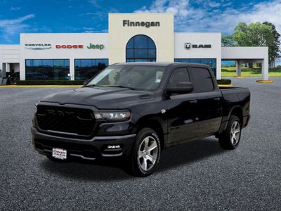 2026 RAM Ram 1500 RAM 1500 EXPRESS CREW CAB 4X2 5'7' BOX