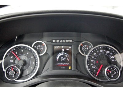 2026 RAM Ram 1500 RAM 1500 EXPRESS CREW CAB 4X2 5'7' BOX