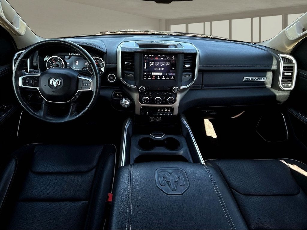 2020 RAM 1500 Laramie 3.0L V6 Turbo Diesel Engine Gen 3