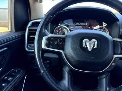 2020 RAM 1500 Laramie 3.0L V6 Turbo Diesel Engine Gen 3