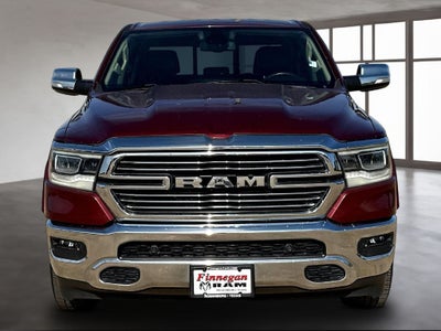 2020 RAM 1500 Laramie 3.0L V6 Turbo Diesel Engine Gen 3
