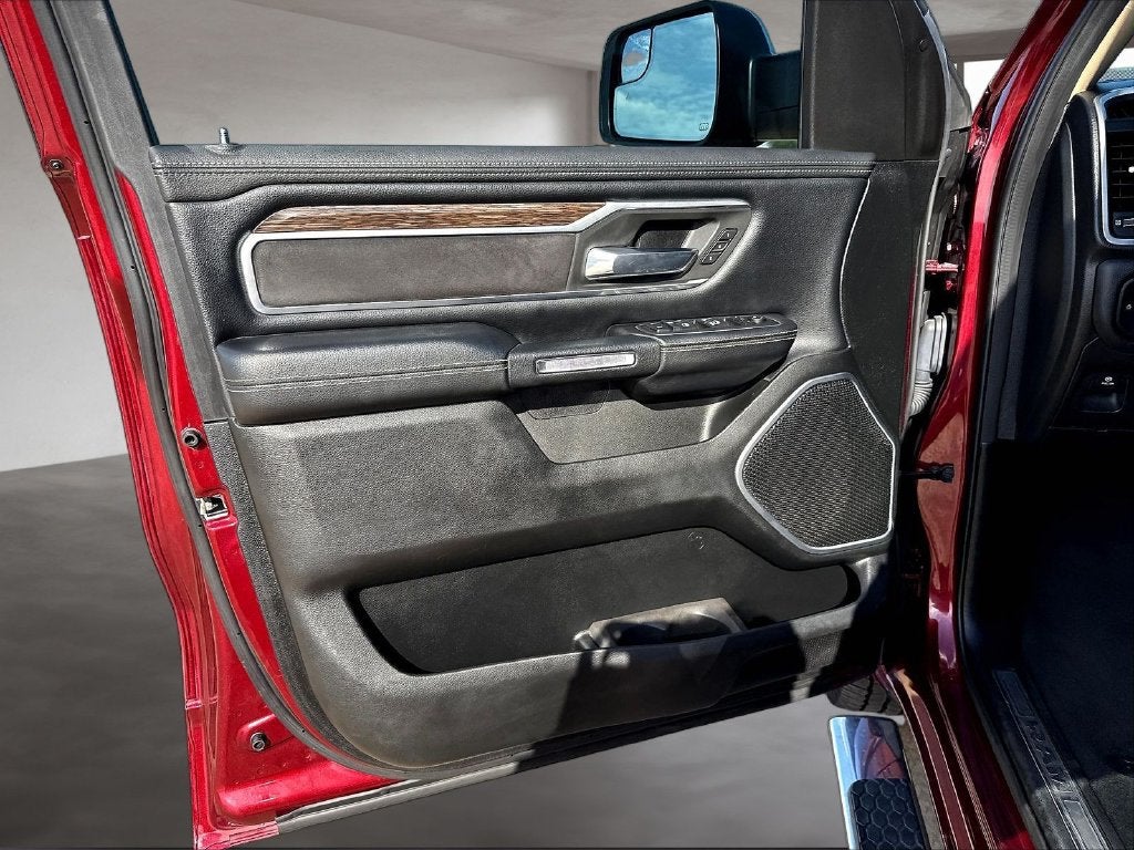 2020 RAM 1500 Laramie 3.0L V6 Turbo Diesel Engine Gen 3